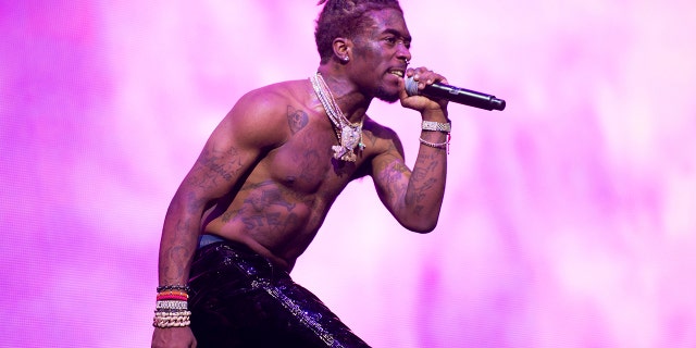 Lil Uzi Vert ap