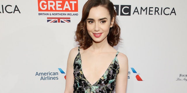Lily Collins, who portrays Ted Bundy's longtime girlfriend and ex-fiancée Elizabeth “Liz” Kloepfer in “Extremely Wicked, Shockingly Evil and Vile” said she met the real Kloepfer, who was "gracious" and a "positive light" on the set of the film.