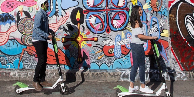 Lime, whose scooters can reach speeds of up to 15 mph, says it aims to connect cities and improve "the way people experience first and last mile transportation." But the popular scooter ride-sharing service has frequently come up as a topic of debate in city halls as officials are scrambling to regulate it.