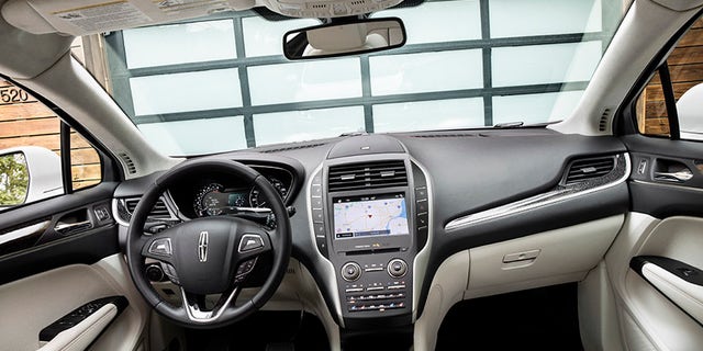 The new 2019 Lincoln MKC is poised to attract even more luxury SUV buyers, thanks to its commanding new design, driver-focused technologies like automatic emergency braking and pedestrian collision avoidance, and an effortless ownership experience that builds on Lincolnâs exclusive Pickup and Delivery service.