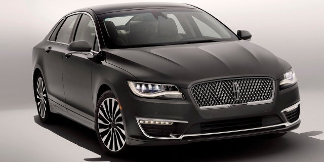 The Lincoln MKZ is built on the same platform and at the same factory as the Fusion.