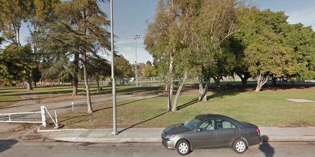 Lincoln Park in Los Angeles.