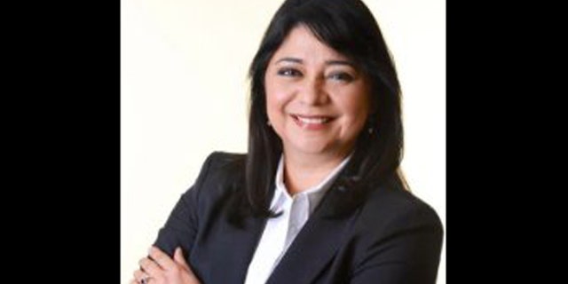 Linda Vega, Houston attorney, is challenging U.S. Sen. John Cornyn in the Texas GOP primary.