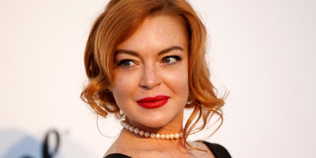 Lindsay Lohan is stamping her name on another nightclub in Greece.