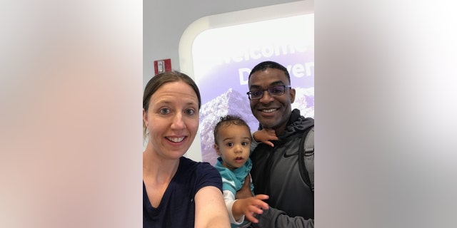 Lindsay Gottlieb says she was asked to prove her son Jordan belonged to her, even though a mother nearby said she wasn't asked the same question.