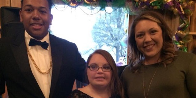 Preston's mom is close with Jones' family.