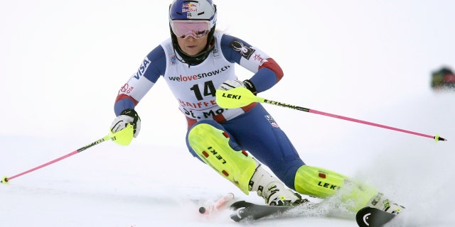 Lindsey Vonn has more wins in World Cup events than any other female alpine skier.