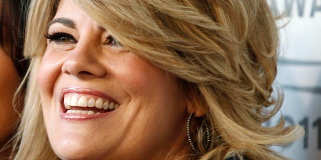 Actors Nancy McKeon and Lisa Whelchel arrive at the "TV Land Awards 2011" in New York City April 10, 2011. REUTERS/Jessica Rinaldi (UNITED STATES - Tags: ENTERTAINMENT) - RTR2L326
