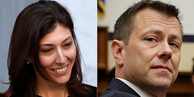 Ex-FBI Lawyer Lisa Page 'interned' 'under Clinton,' Texts Reveal | Fox News