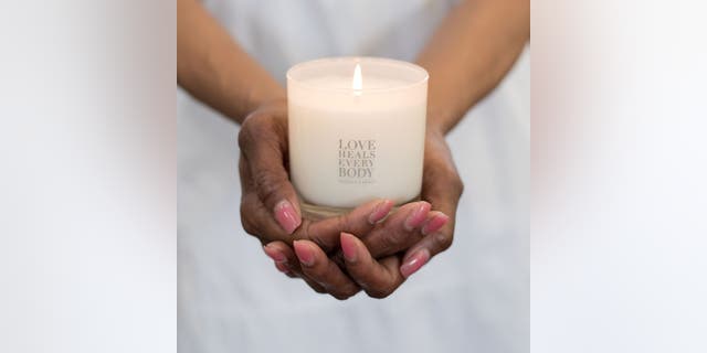 Lit Candle
