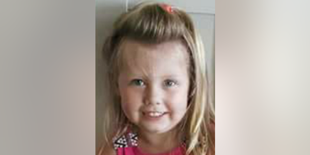 Serenity Dawn Sanders was found Friday after going missing.