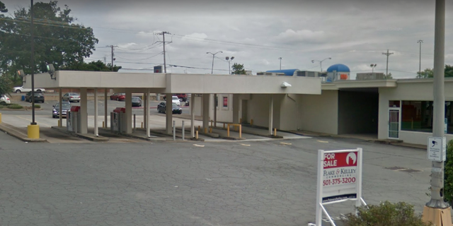 A 68-year-old woman was robbed by an 11-year-old boy with a toy gun at an ATM in Arkansas.