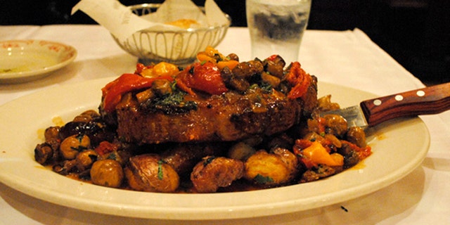 9 most unhealthy chain-restaurant dishes | Fox News