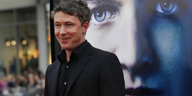 Aidan Gillen starred as Petyr 'Littlefinger' Baelish in 'Game of Thrones.'