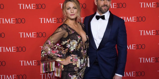 Blake Lively, here with her husband Ryan Reynolds, said not much was done after she reported the sexual harassment.