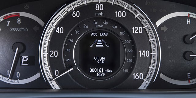 2017 Honda Accord Sedan Touring