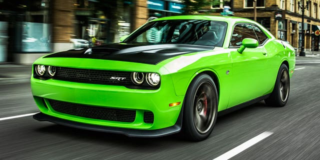 Dodge Challenger SRT Hellcat