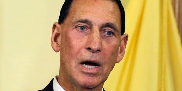 Rep. Frank LoBiondo of New Jersey has differed from his party on a variety of issues.