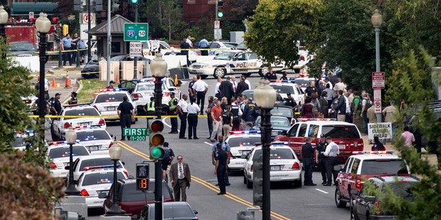 Eyewitness Accounts Describe Chaotic Dc Shooting Scene Fox News 