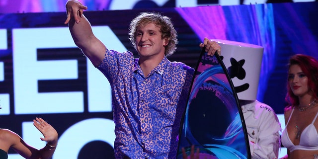 Youtube Star Logan Pauls Rise And Fall From Internet Fame Fox News 