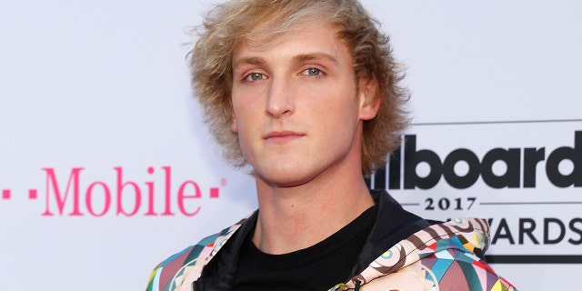 YouTube faced a backlash after Logan Paul, above, uploaded a video depicting a dead body in Japan.