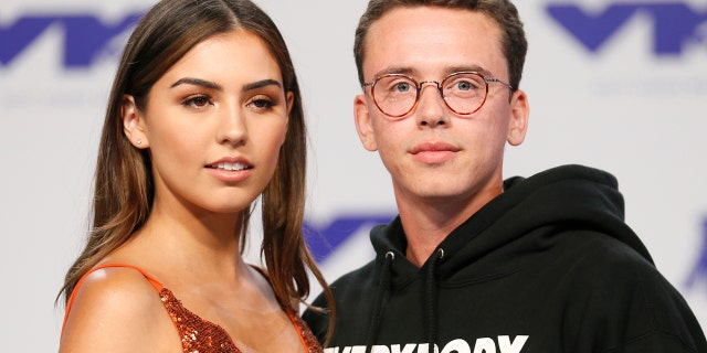 Rapper Logic and wife, Jessica Andrea, reportedly split after 2 years of marriage.