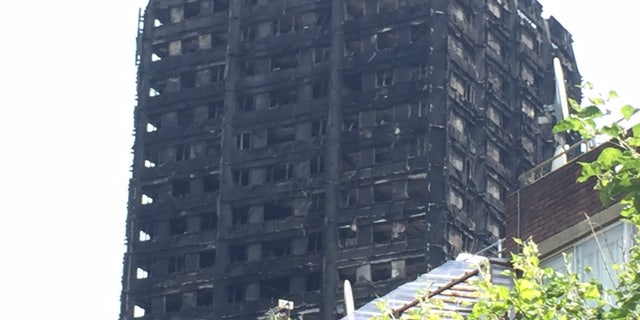 The 24-story building may have gone up in flames because of shortcuts in safety measures.