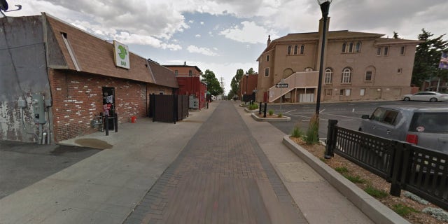 Gutierrez-Garcia was last seen in an alleyway behind a bar in Longmont, Colorado about 2:30 a.m. on Sunday.