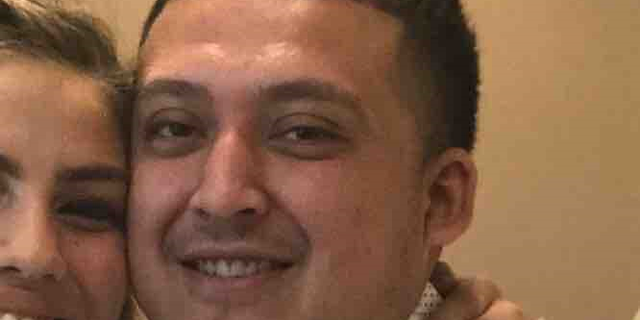 A boulder that killed 23-year-old Christopher Lopez was intentionally dropped onto a roadway, authorities say.