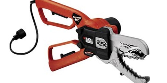 Black and Decker Alligator Lopper