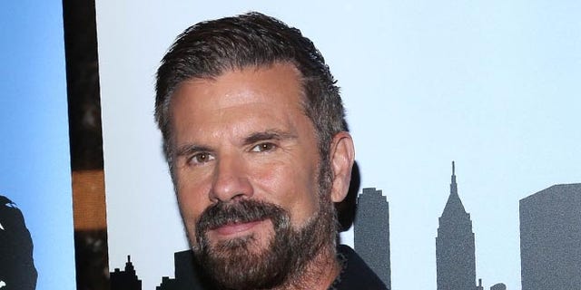 NEW YORK, NY - JANUARY 20:  Lorenzo Lamas attends "Celebrity Apprentice" Red Carpet Event at Trump Tower on January 20, 2015 in New York City.  (Photo by Rob Kim/Getty Images)