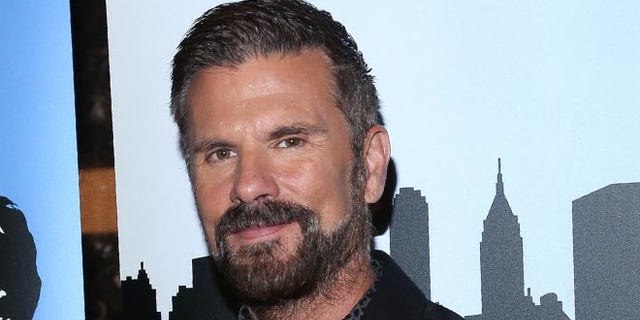 NEW YORK, NY - JANUARY 20: Lorenzo Lamas attends "Celebrity Apprentice" Red Carpet Event at Trump Tower on January 20, 2015 in New York City. (Photo by Rob Kim/Getty Images)