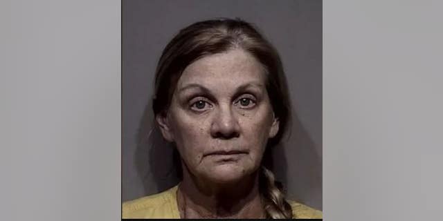 Lori Isenberg was arrested in February on 40 counts of forgery and one count of grand theft for allegedly embezzling a half-million dollars from her place of employment.