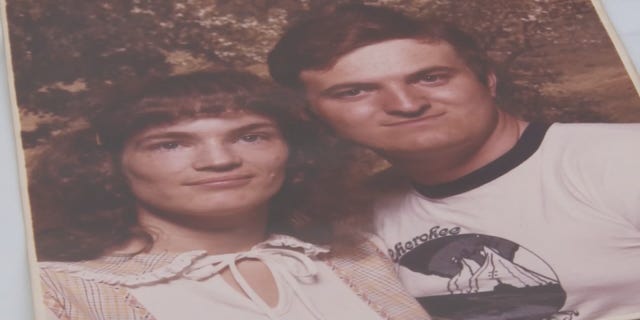 Lorraine Saylor, 66, was killed in her yard after authorities say she was attacked by her neighbor's two pit bulls. Her husband was also injured in the attack.