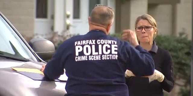 A law enforcement source told FOX 5 police are investigating the boy's alleged Neo-Nazi connection.