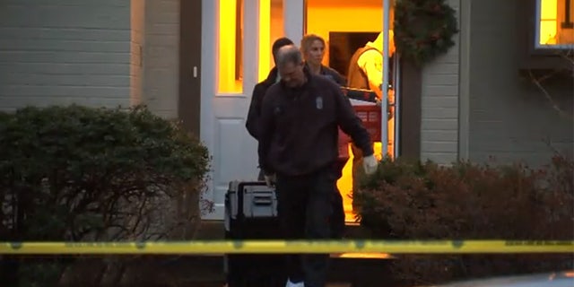 A 17-year-old is suspected of killing a Northern Virginia couple at a Lorton, Va., home after the couple tried to break up the relationship between the teen and their daughter.
