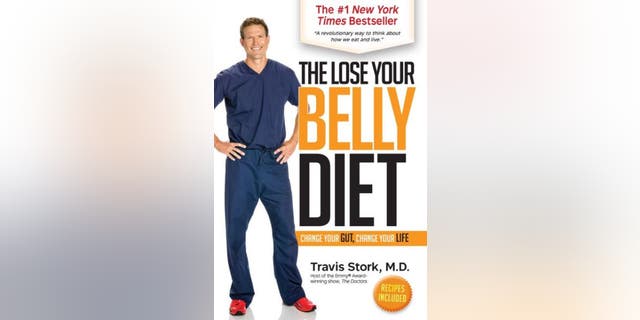 In his new "Lose Your Belly Diet" book, Stork recommends altering your diet to include two types of good germs.