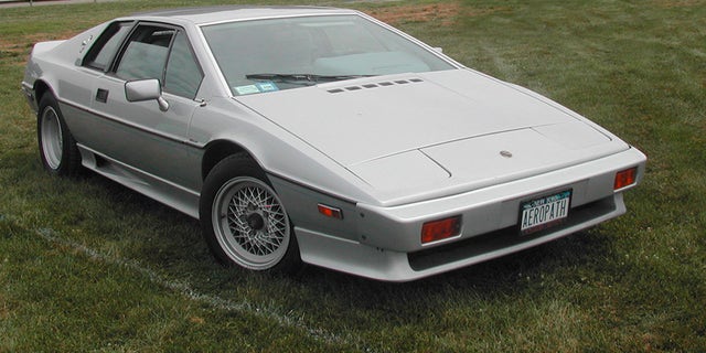Lotus Esprit Turbo