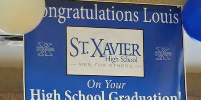 (St. Xavier High School)