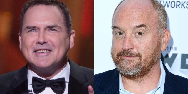 Norm Macdonald said women upset by Louis C.K.'s surprise set at Comedy Cellar should get $200 so they can "get through the trauma."