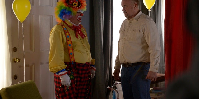 louis ck snl clown
