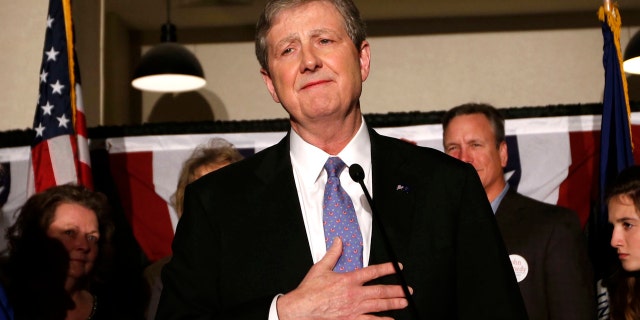 U.S. Sen. John Kennedy, R-La.