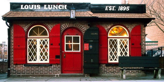 Take a trip to Louis’ Lunch in New Haven for a burger of historic proportions, cooked to order just like it was when Louis made the very first "hamburger sandwich" in 1900.