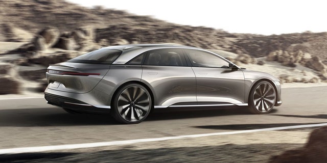 Lucid Motors