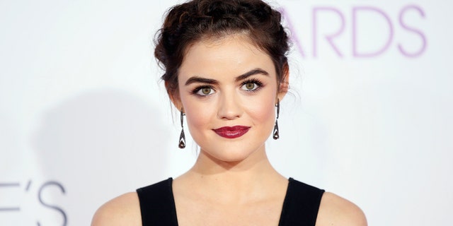 Lucy Hale called herself fat on Instagram and people are upset 