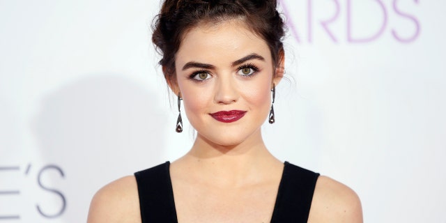 Lucy Hale called herself fat on Instagram and people are upset