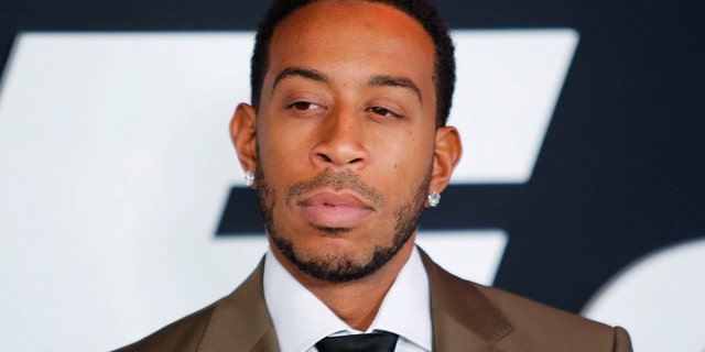 Actor Ludacris attends 'The Fate Of The Furious' New York premiere at Radio City Music Hall in New York, U.S. April 8, 2017.
