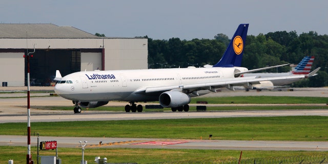 In addition to working at a retail shop, the suspect also worked at the airport's Lufthansa check-in counter, airport officials confirmed.