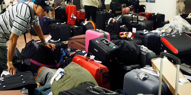 Lost luggage? You may be entitled to some money.