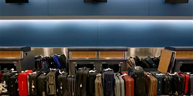 U.S. airlines collected more than $6 billion in baggage and reservation change fees from passengers in 2012, the highest amount since the fees became common five years ago.